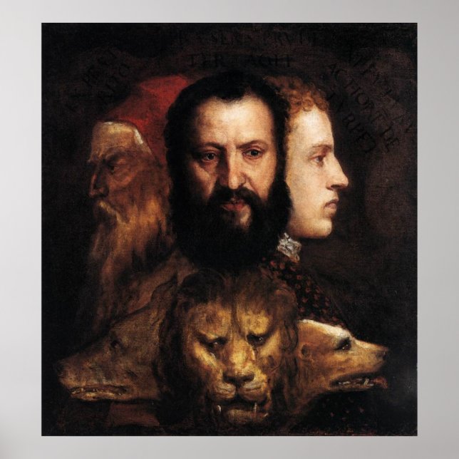 Vorwurf der Zurückhaltung Poster (Vorne)