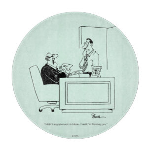 Vorwurf Schneidebrett