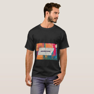 vorziehen T-Shirt