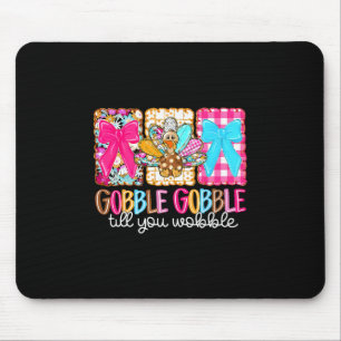 Vorzügliche Gurgel Bis Du Wackelst Truthahn Kokett Mousepad