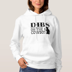 Vorzugsrecht auf den Cowboy Hoodie