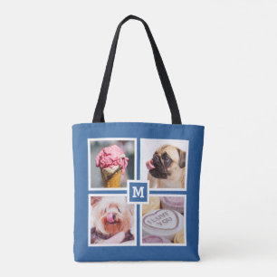 VOS 8 sacs de PHOTOS et de MONOGRAMME