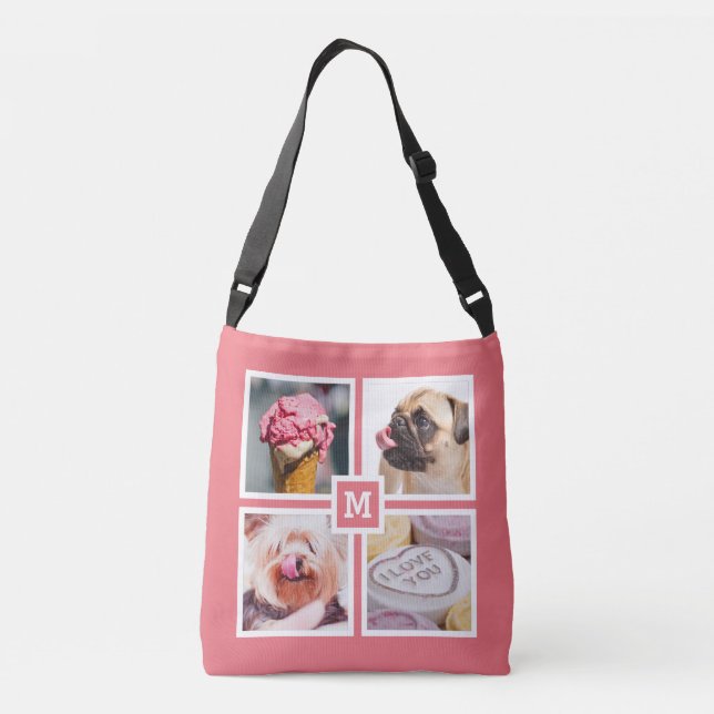 VOS 8 sacs de PHOTOS et de MONOGRAMME (Dos)
