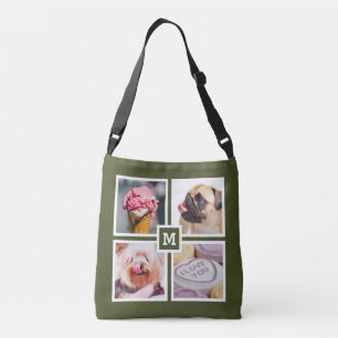 VOS 8 sacs de PHOTOS et de MONOGRAMME