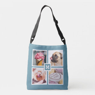 VOS 8 sacs de PHOTOS et de MONOGRAMME