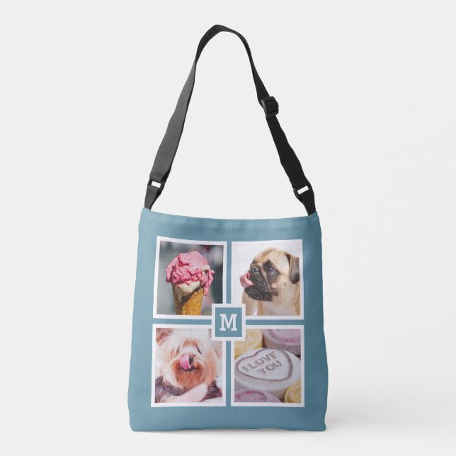 VOS 8 sacs de PHOTOS et de MONOGRAMME (Dos)