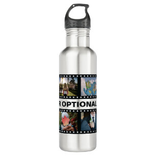 VOS bouteilles d'eau de coutume de PHOTOS