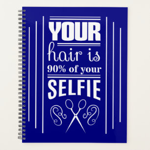 Vos Cheveux Sont 90% De Votre Selfie