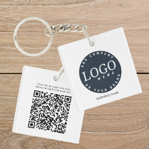 Vos employés du logo et du code QR personnalisés