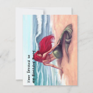 Vos invités à mes invitations d'anniversaire