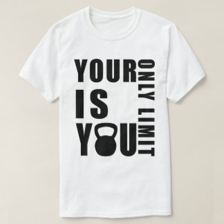 Vos limites, votre T-shirt Power Empowerment