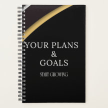 Vos Plans & Objectifs