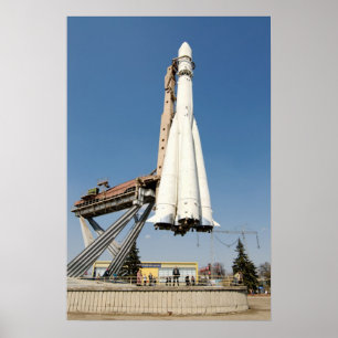Vostok Poster