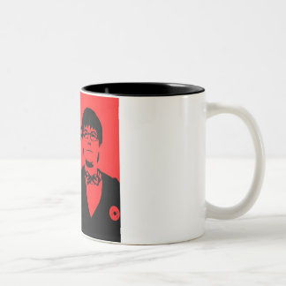 Vota Cheolsu Zweifarbige Tasse