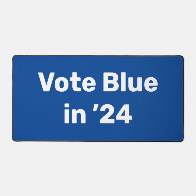 Vote Blue en 2024 (Recto)