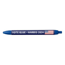 Vote Blue | Kamala Harris 2024 Politische Wahlen