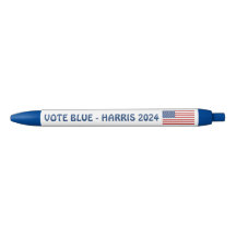 Vote Blue | Kamala Harris 2024 Politische Wahlen
