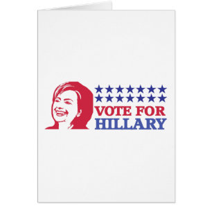 vote for hillary