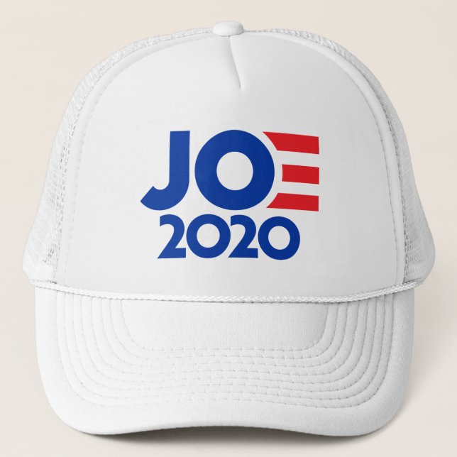Vote for Joe Biden Presidential Election 2020 Truckerkappe (Vorderseite)