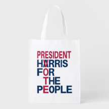 Vote Harris | Präsident für das Volk