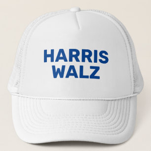 Vote Harris Walz 2024 Truckerkappe