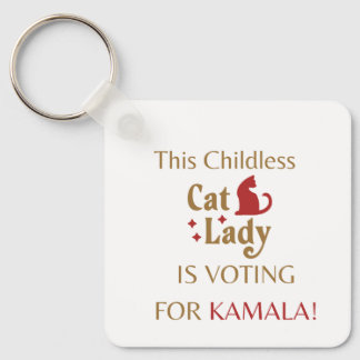 Vote Kamala Schlüsselanhänger