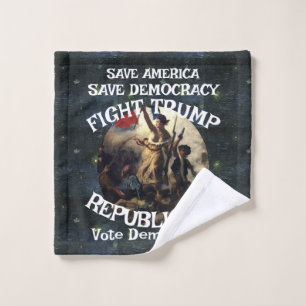 Vote Politique Patriotique Trump Parti Républicain