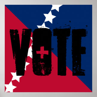 Vote Poster