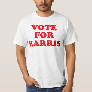 Vote pour Harris Retro Campaign T-Shirt