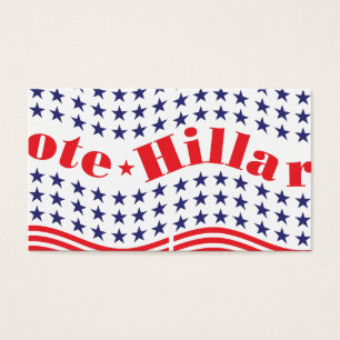 vote pour hillary