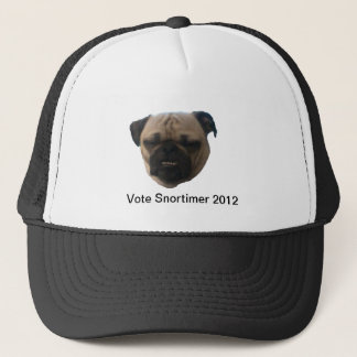 Vote pour Snortimer le casquette de carlin
