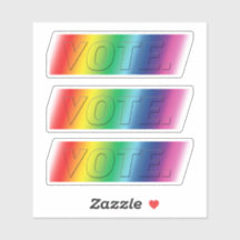 "vote" Pride lgbtq lgbt farben -