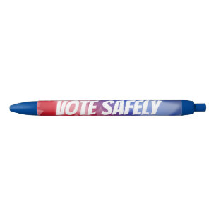 Vote Safely Kugelschreiber