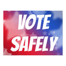 Vote Safely