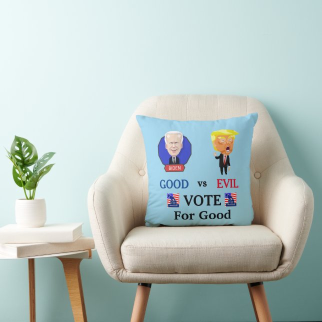 Voter Pour Un Bon Oreiller À Thon (Chaise)