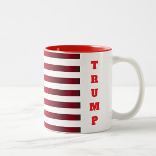 Voter USA Trump Election Mug 11oz Par ZAZZ_IT