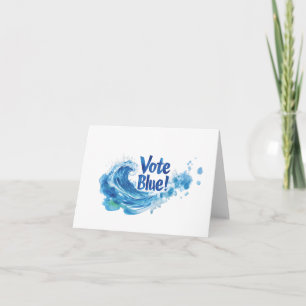 Votez Bleu !