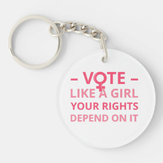 Votez Comme Une Fille Vos Droits En Dépendent II