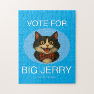 Votez pour le puzzle Big Jerry
