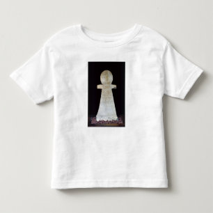 Votive Stele, Tanit vielleicht darstellend Kleinkind T-shirt