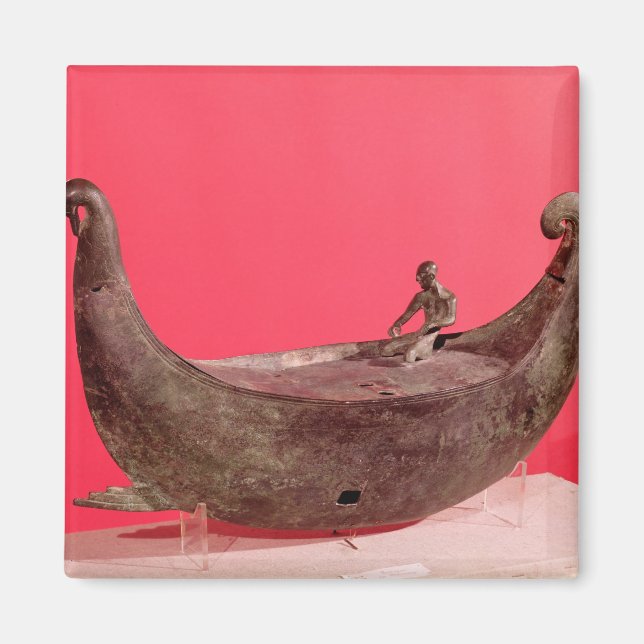 Votivschiff Magnet (Vorne)