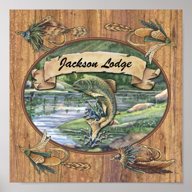 Votre affiche de retraite - SRF (Devant)