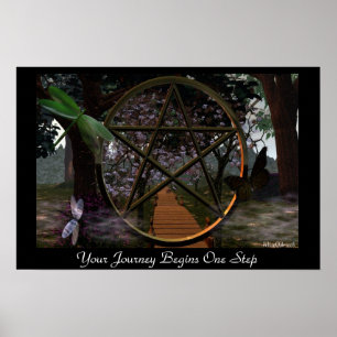 Votre affiche de voyage