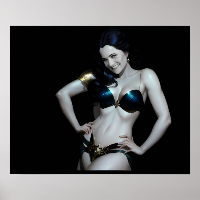 Votre affiche d'Imaginaire (Devant)