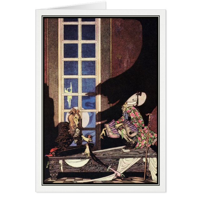 Votre âme par Kay Nielsen (Devant)