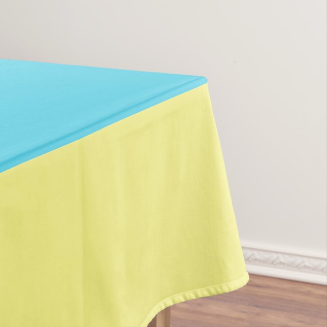 Votre Art sur une nappe de 52 po x 70 po - Faites- (In Situ)