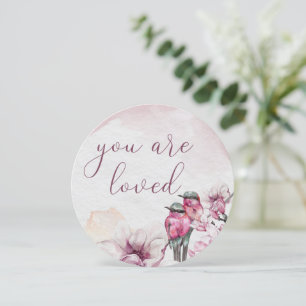 Votre carte Are Love - Affirmation