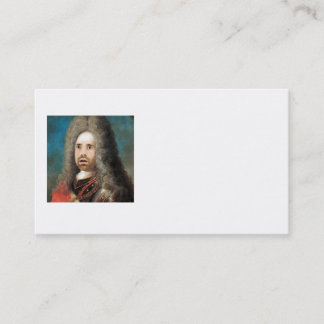 Votre carte de visite professionnelle de visite de