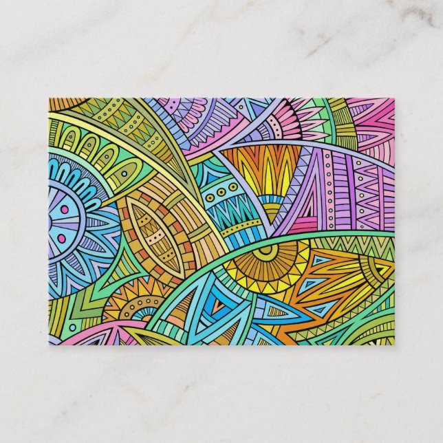 Votre Carte de visite - SRF (Devant)