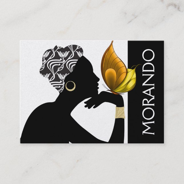 Votre Carte de visite - SRF (Devant)